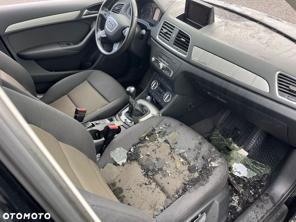 Audi Q3 2.0 TDI Edycja Specjalna - 3