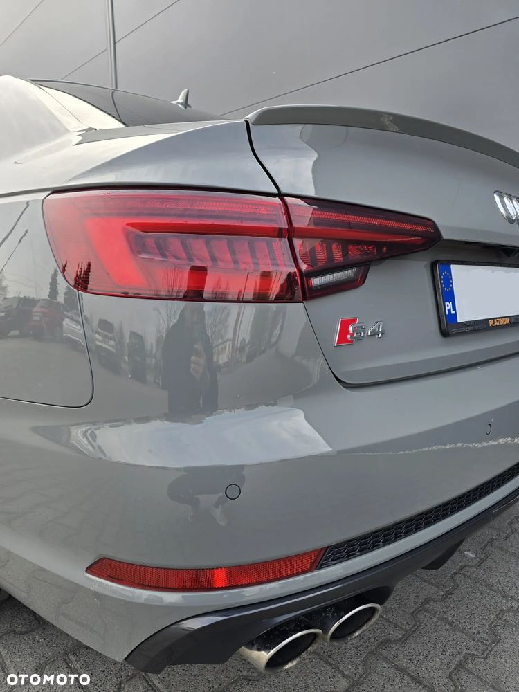 Audi S4 Limousine - 9