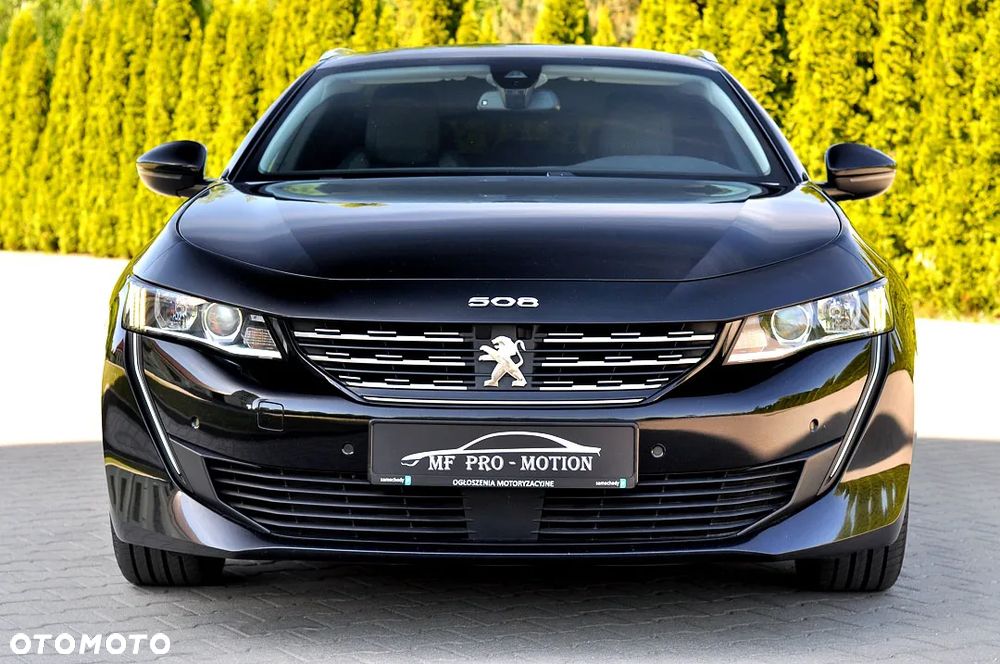 Peugeot 508 BlueHDi 130 EAT8 Allure Pack