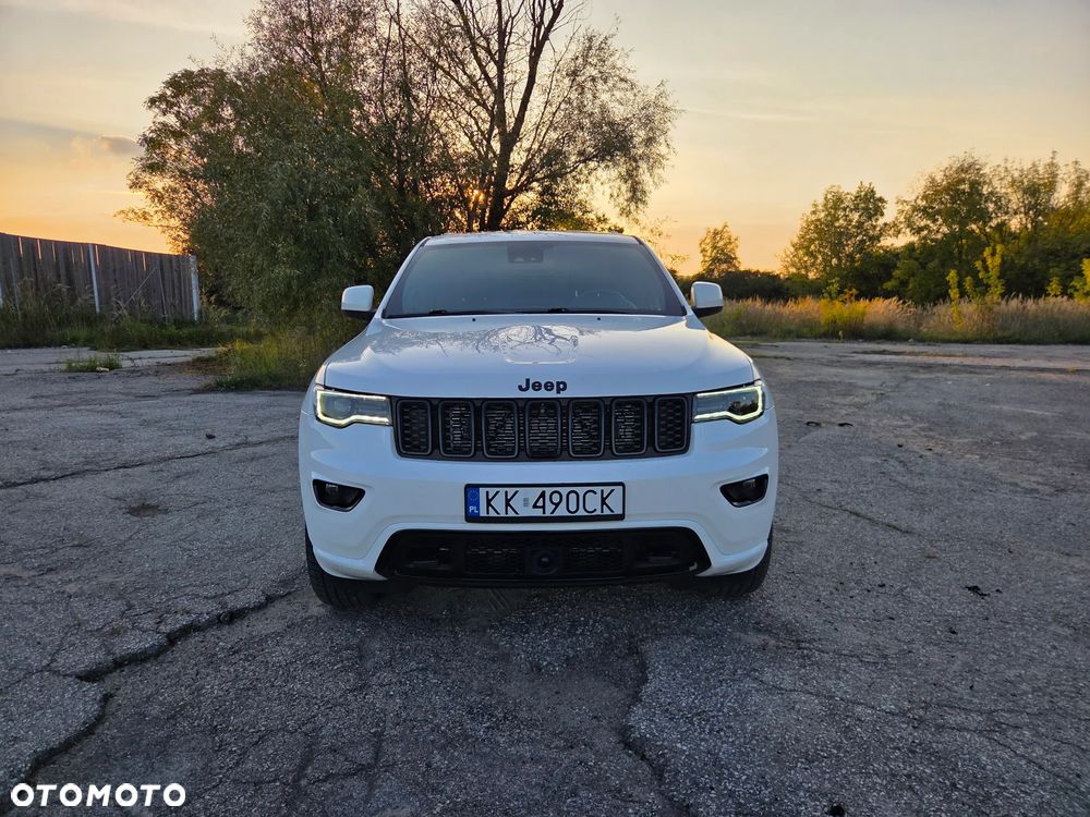 Jeep Grand Cherokee 2020 photo 3
