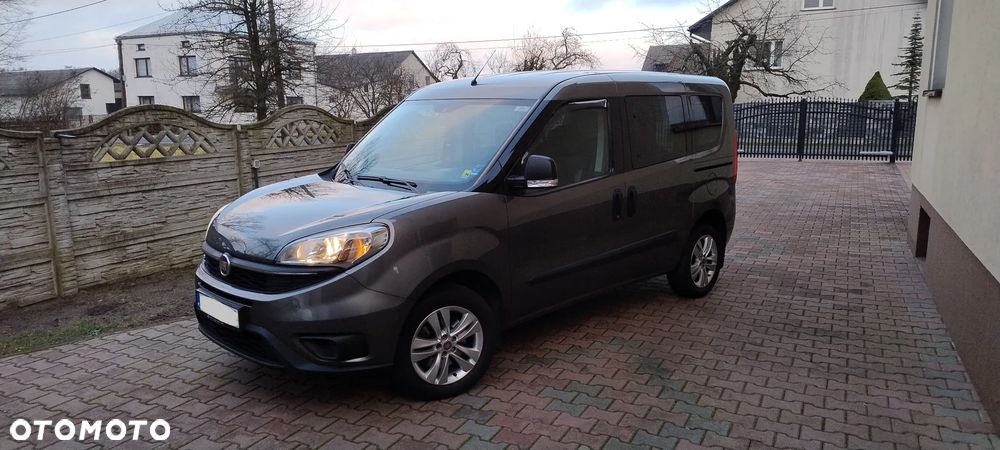 Fiat Doblo 1.4 16V Dynamic - 25