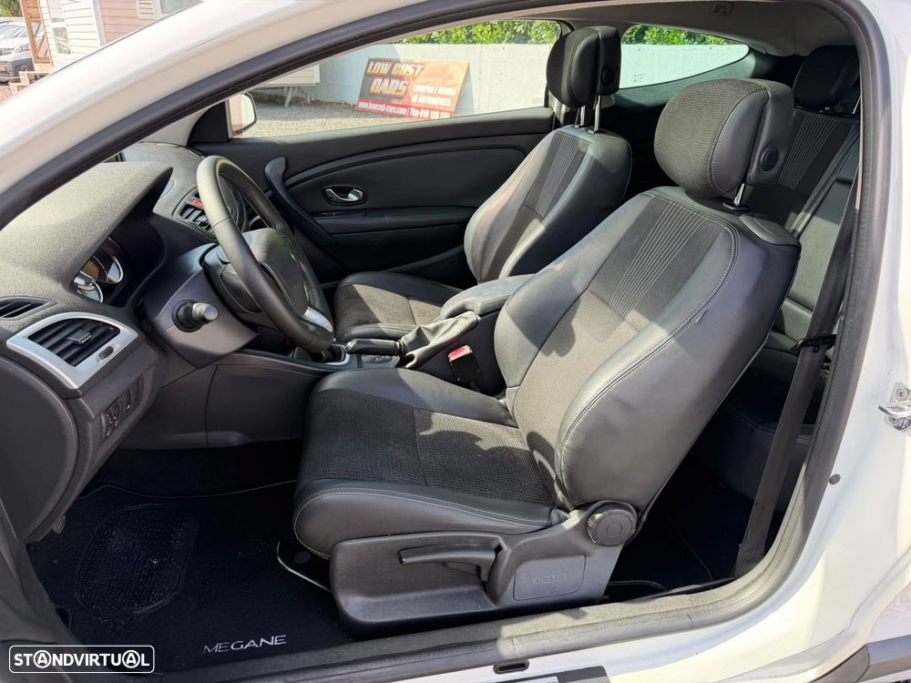 Renault Mégane Coupe 1.5 dCi Dynamique - 6