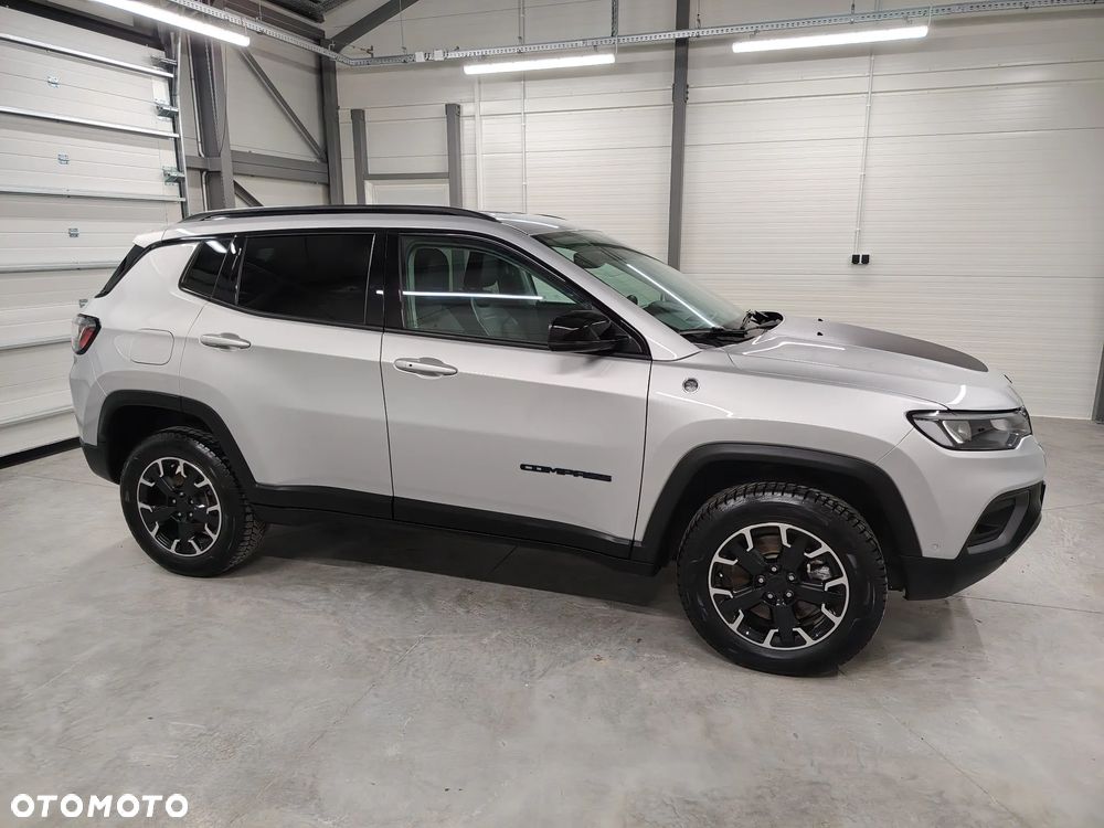 Jeep Compass 1.3 T4 4xe Automatik Trailhawk - 16