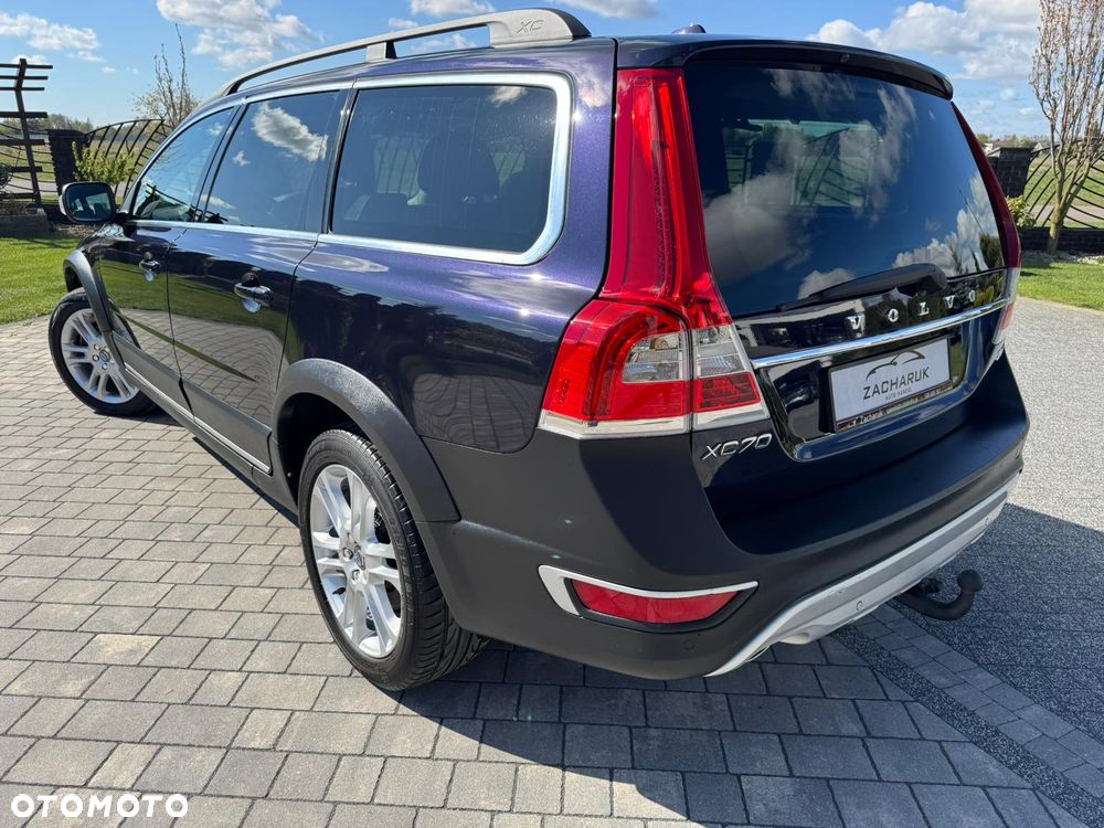 Volvo XC 70 D4 Drive-E Summum - 3