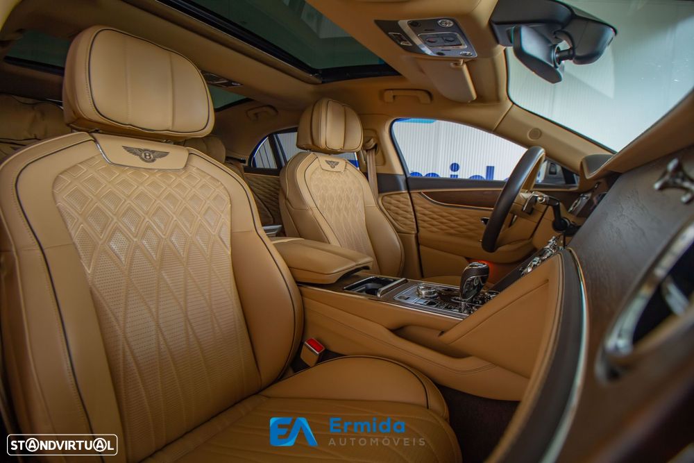 Bentley Flying Spur - 19