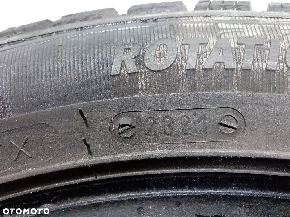 OPONY ZIMOWE KORMORAN SNOW 185/55R15 82T - 5