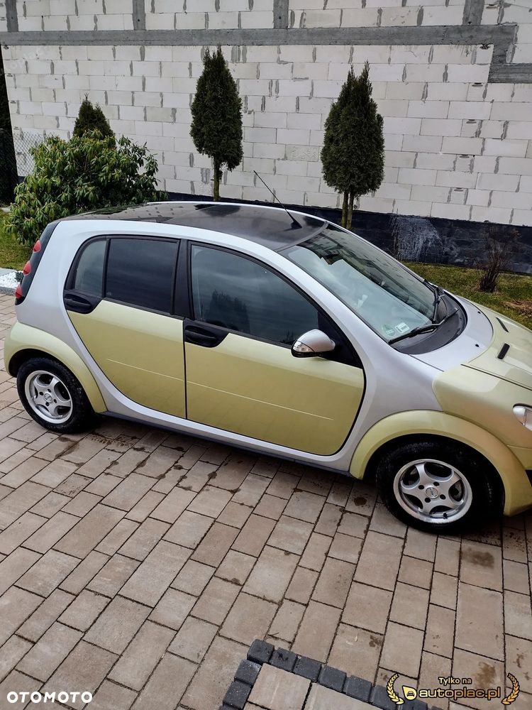 Smart Forfour passion - 4