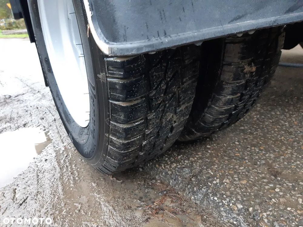 Iveco Daily 35C17 50C17 wywrotka 3.0 klima,hak - 20