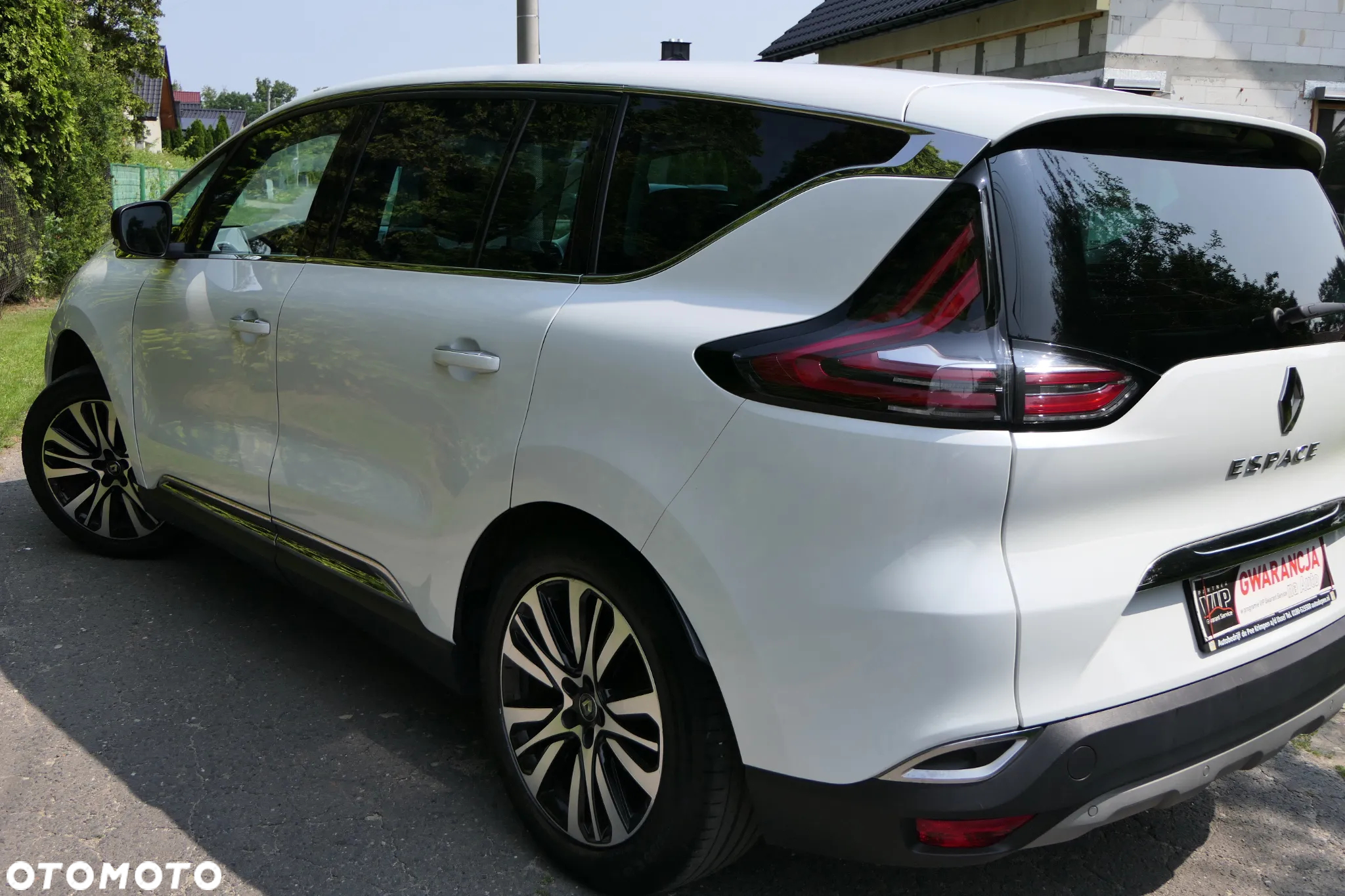 Renault Espace 1.6 TCE Initiale Paris EDC 7os - 4