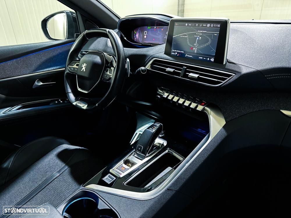 Peugeot 3008 1.6 PureTech GT EAT8 - 33