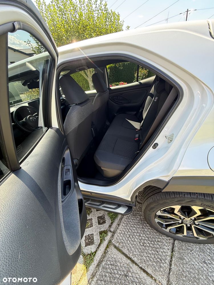Toyota Yaris Cross - 7