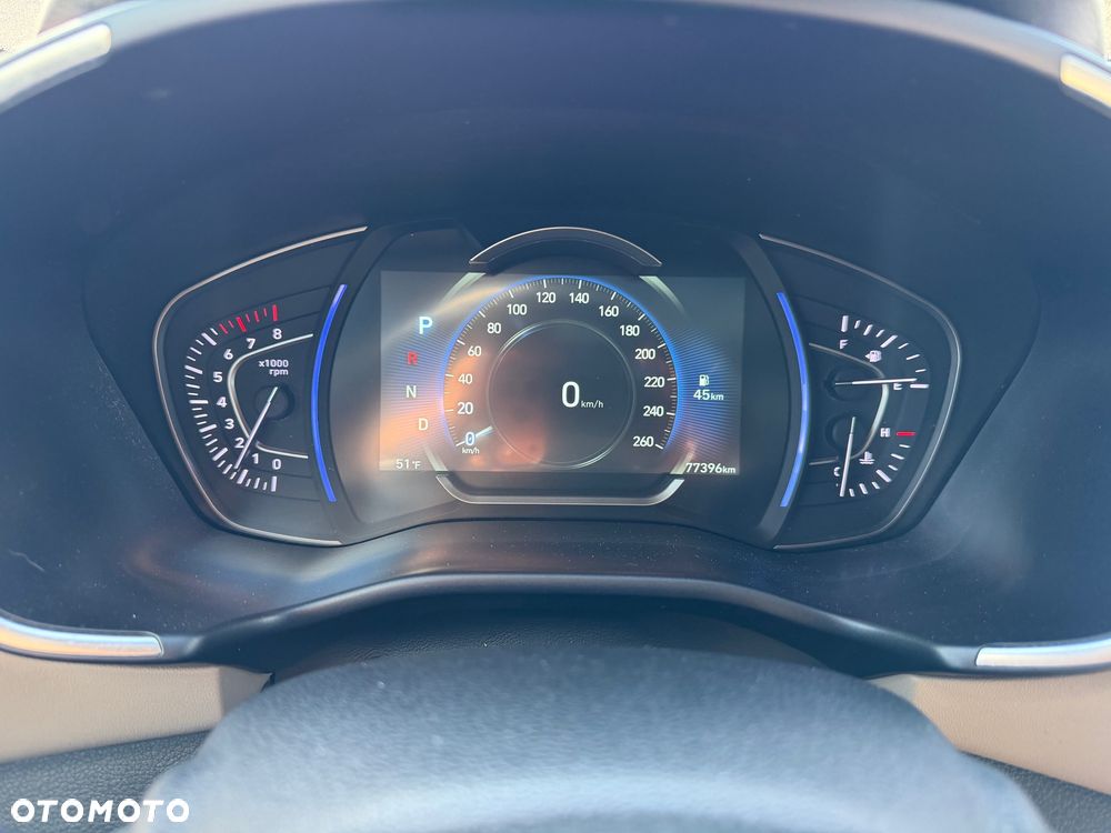 Hyundai Santa Fe 2.0 T Sport Utility - 14