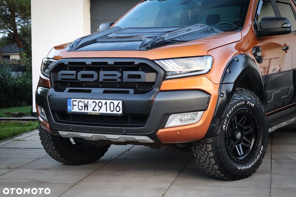 Ford Ranger 3.2 TDCi 4x4 DC Wildtrak EU6 - 3