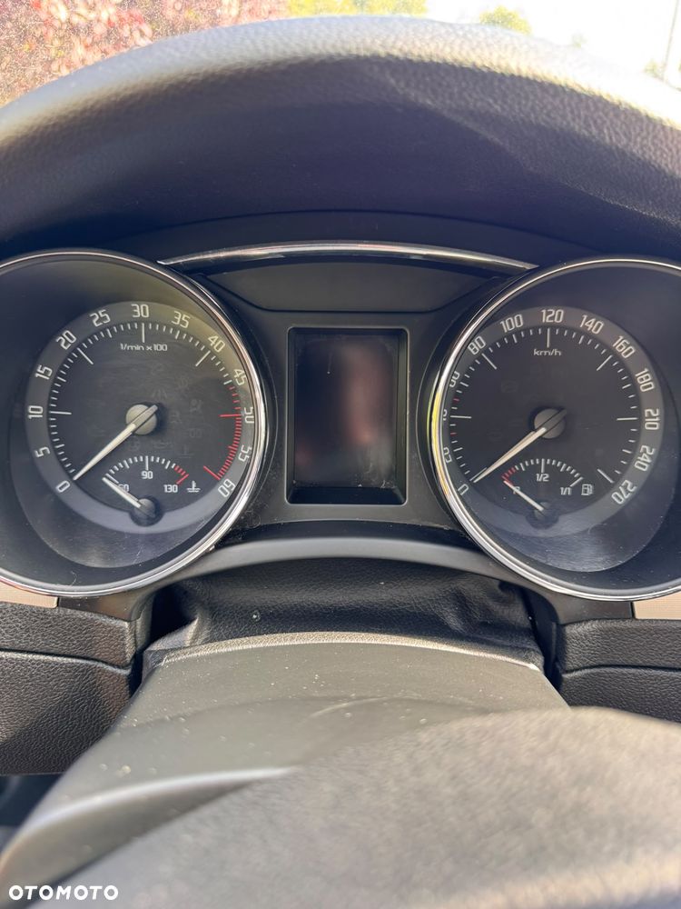 Skoda Superb - 14