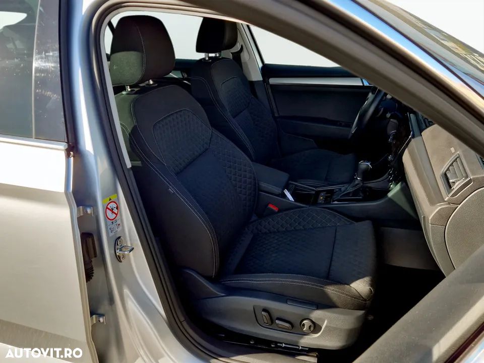 Skoda Superb 2.0 TDI DSG 4X4 Style - 14