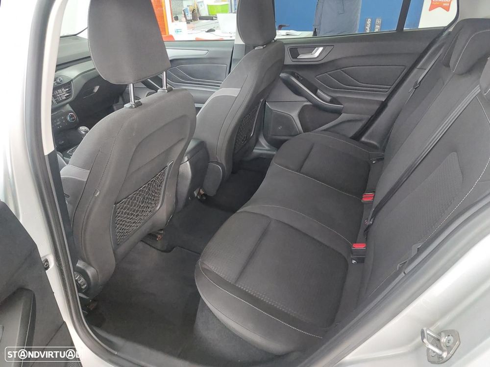 Ford Focus SW 1.0 EcoBoost Connected - 15