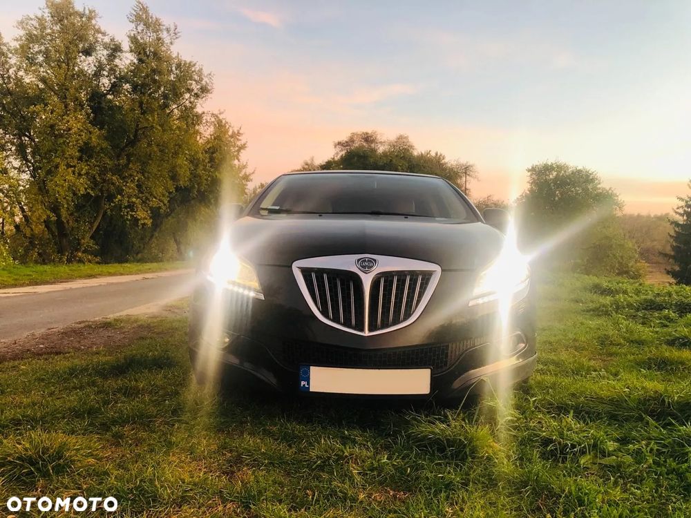 Lancia Delta 1.8 T-Jet Platino Sportronic - 2