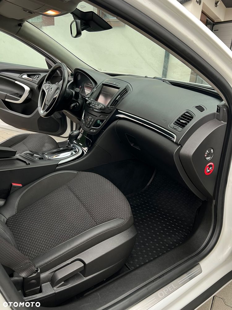 Opel Insignia 2.0 CDTI automatik Business Edition - 13