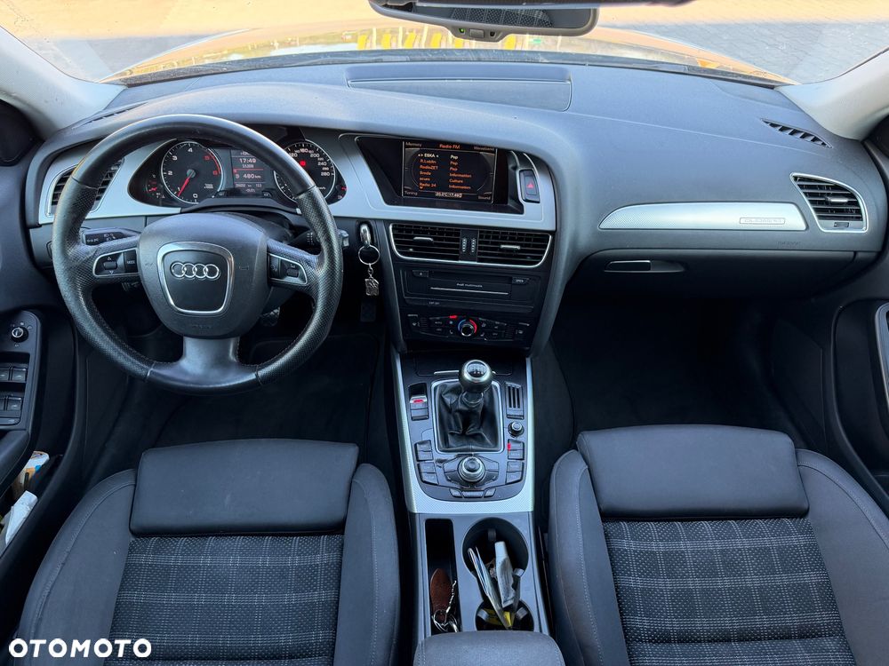 Audi A4 Avant 2.0 TDI Quattro - 7