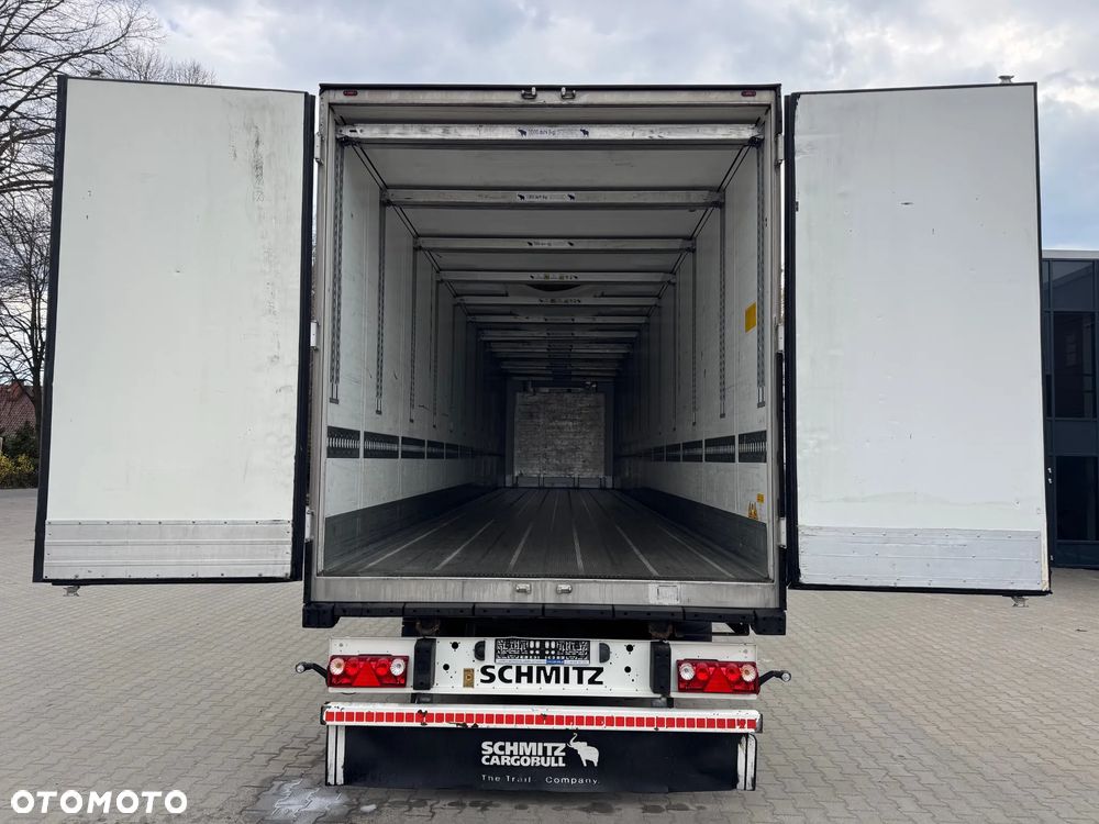 Schmitz Cargobull Chłodnia ,Doppelstock, Thermo King SLXe 300, Kwiatowa 2,50m - 11