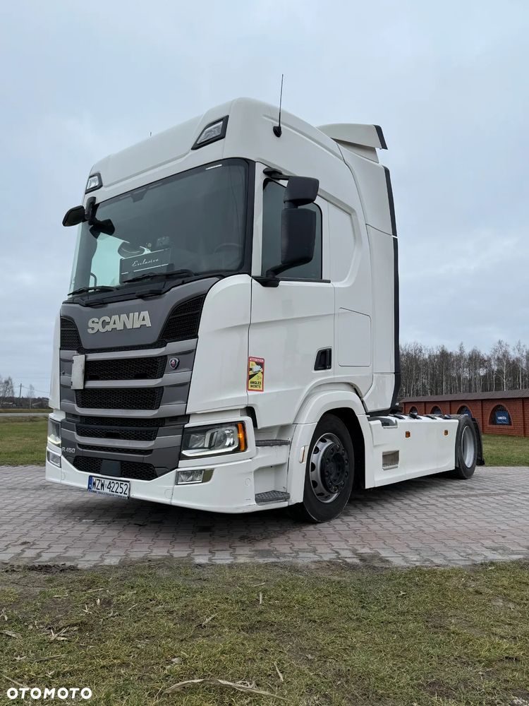 Scania R450 - 3