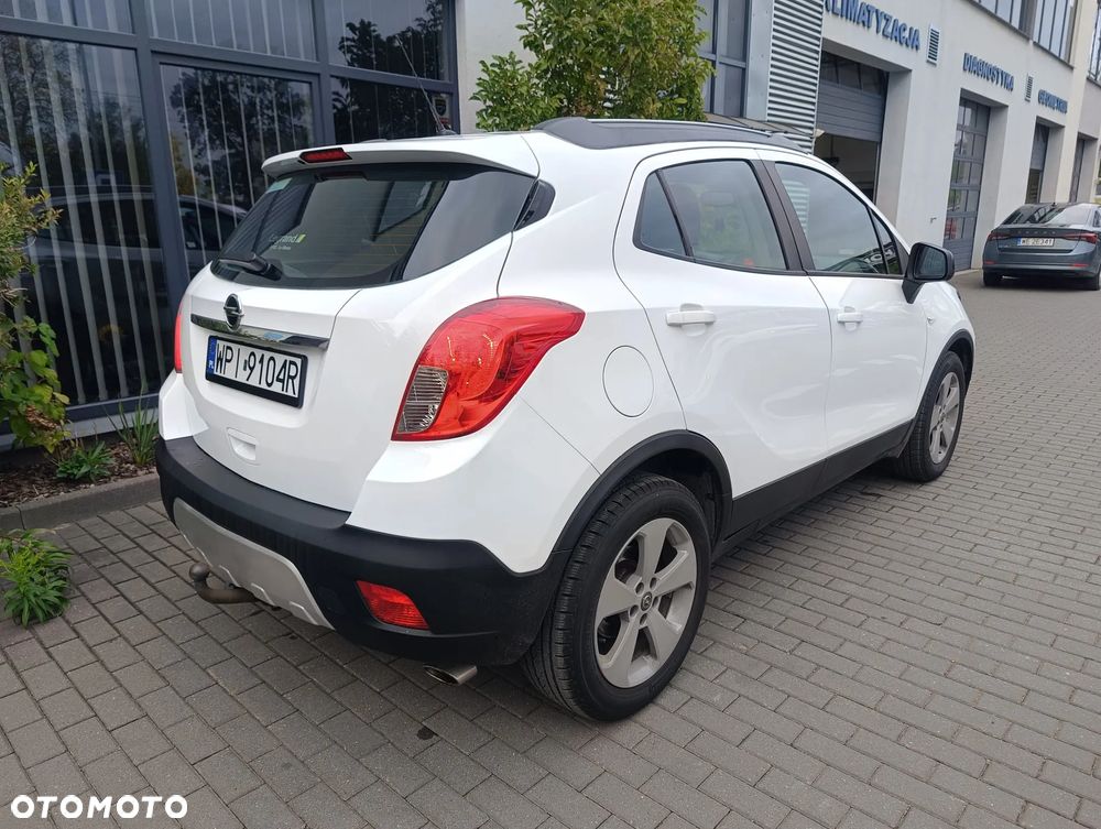 Opel Mokka - 8