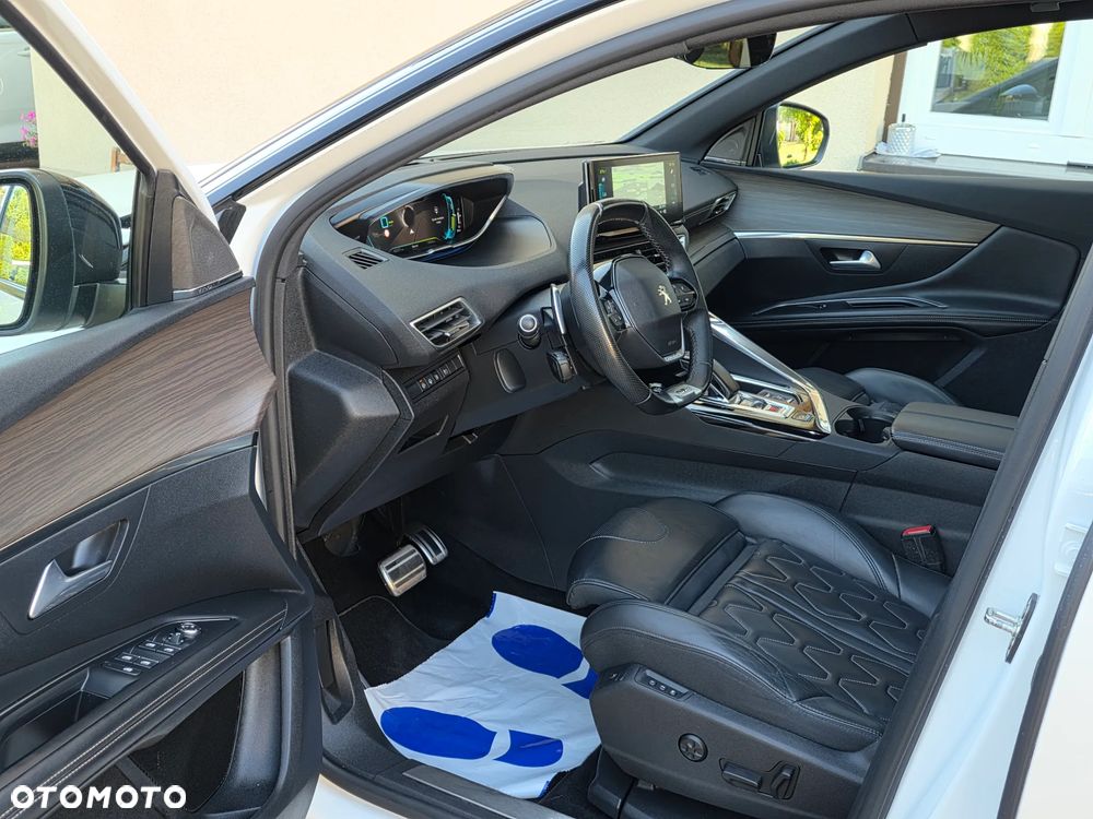 Peugeot 3008 1.6 PureTech HYbrid4 GT S&S EAT8 - 18