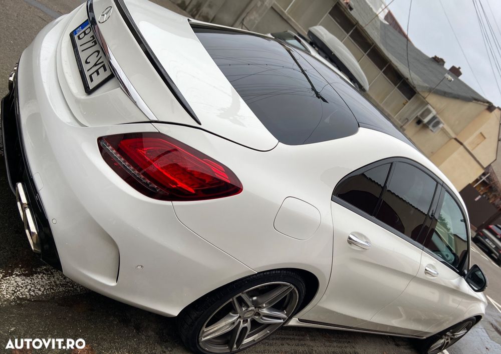 Mercedes-Benz C 220 d Aut - 3