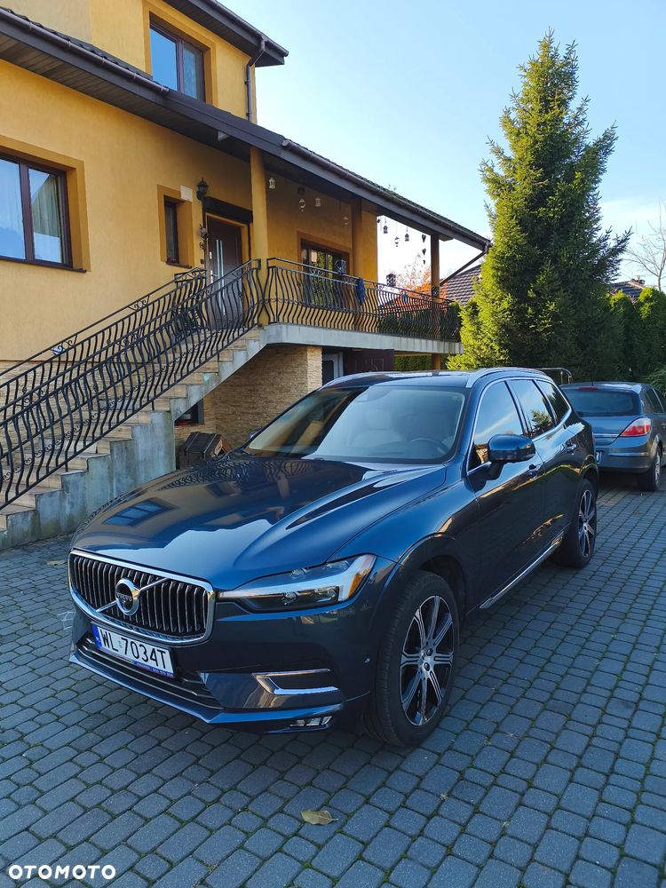 Volvo XC 60 T5 AWD Geartronic Inscription - 2
