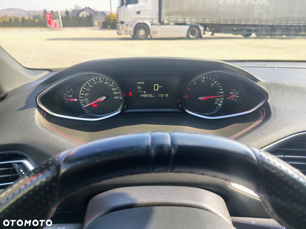 Peugeot 308 BlueHDi 130 Stop & Start GT Pack - 27