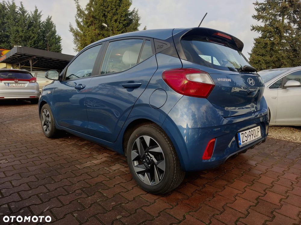 Hyundai i10 1.2 Modern AMT - 12