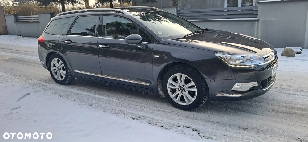 Citroën C5 2.0 HDi Exclusive - 1