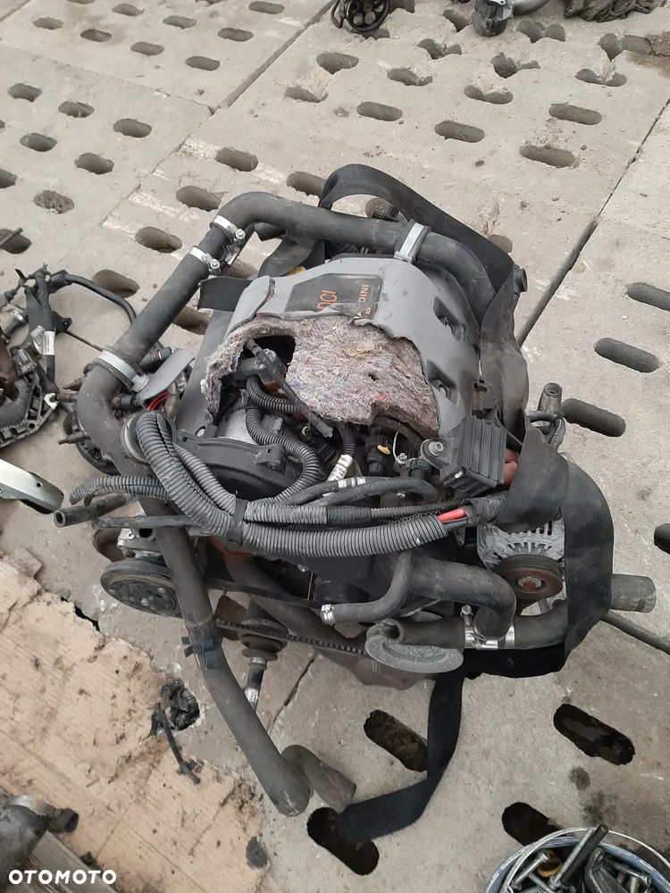 LIGIER LOMBARDINI SILNIK 492 DCI LDW 492 E4 KOMPLETNY MICROCAR - 4