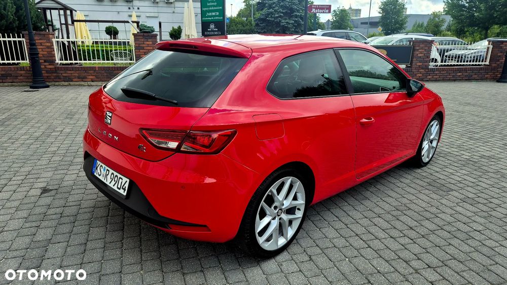 Seat Leon SC 1.4 TSI Start&Stop FR - 7