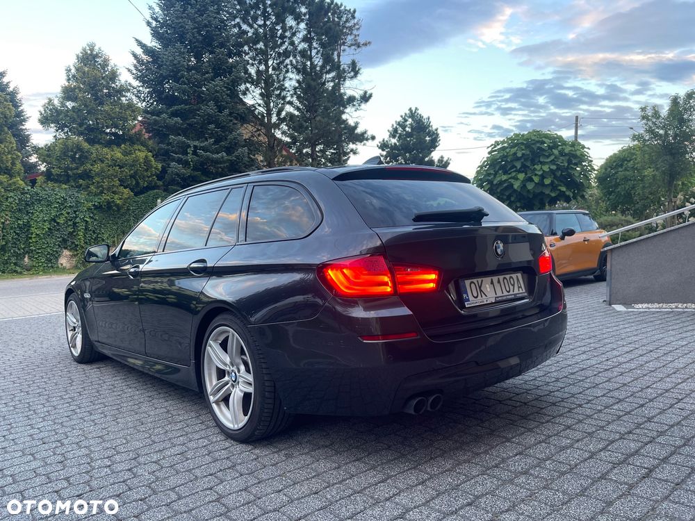 BMW Seria 5 520d - 4