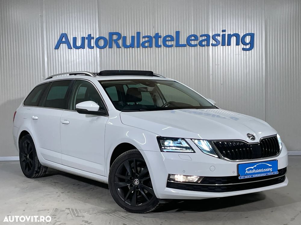 Skoda Octavia Combi 1.6 TDI DSG Style - 2