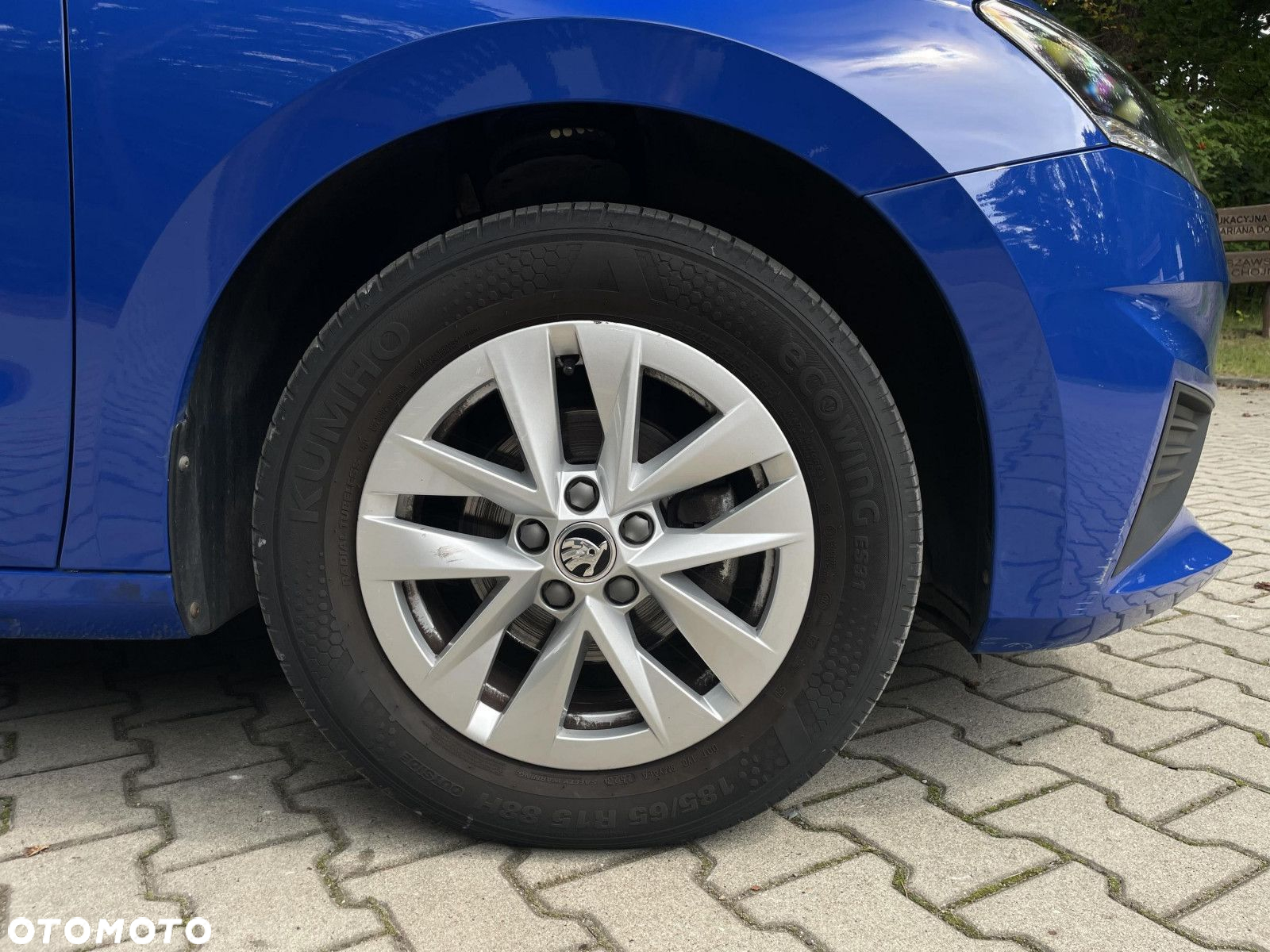 Skoda Fabia - 20