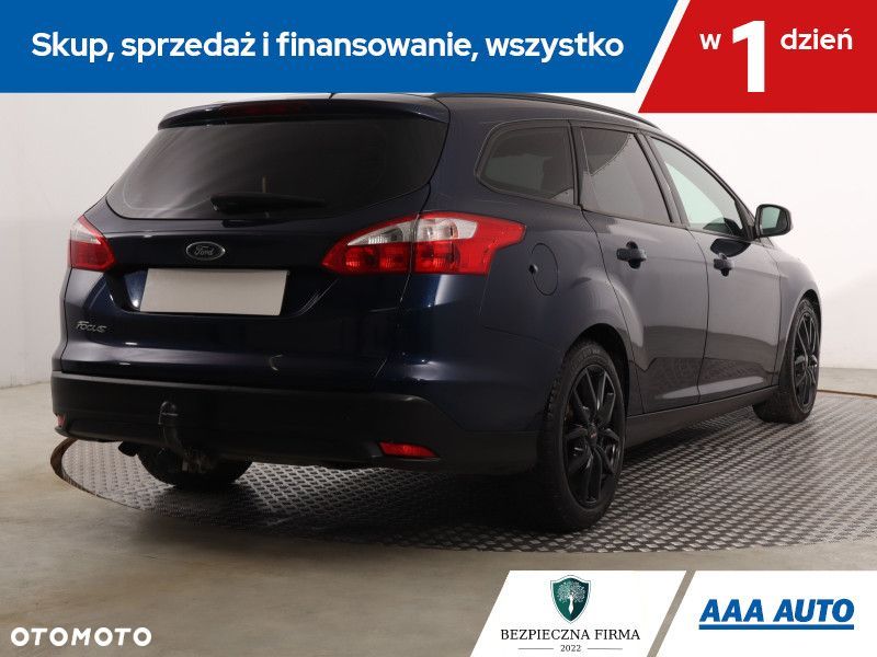 Ford Focus SW - 7