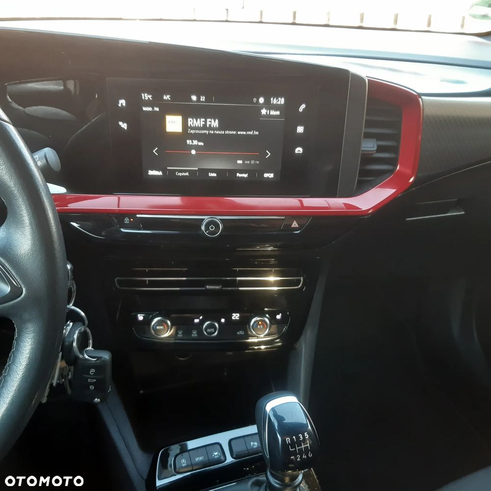 Opel Mokka 1.2 DI Turbo GS Line - 7