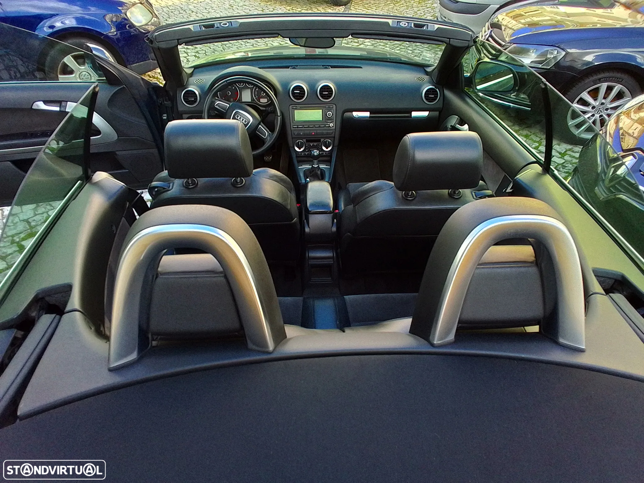 Audi A3 Cabrio 1.9 TDI Sport - 6