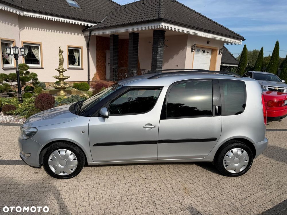 Skoda Roomster 1.2 TSI Comfort Green tec - 9