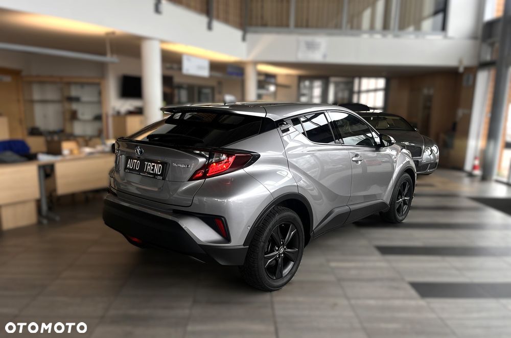 Toyota C-HR Team Deutschland - 5