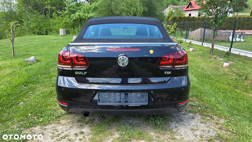 Volkswagen Golf 1.6 TDI Highline - 4