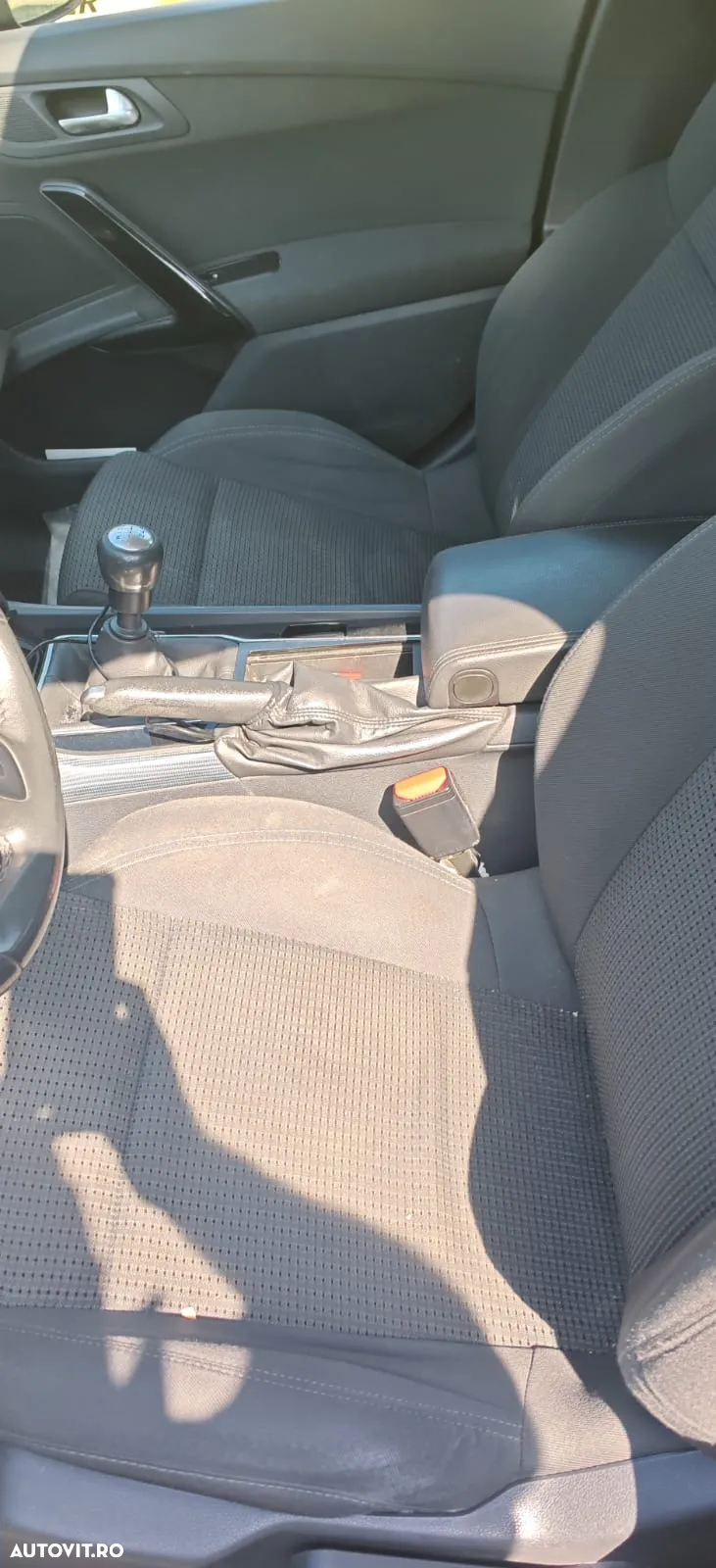 Peugeot 508 - 4