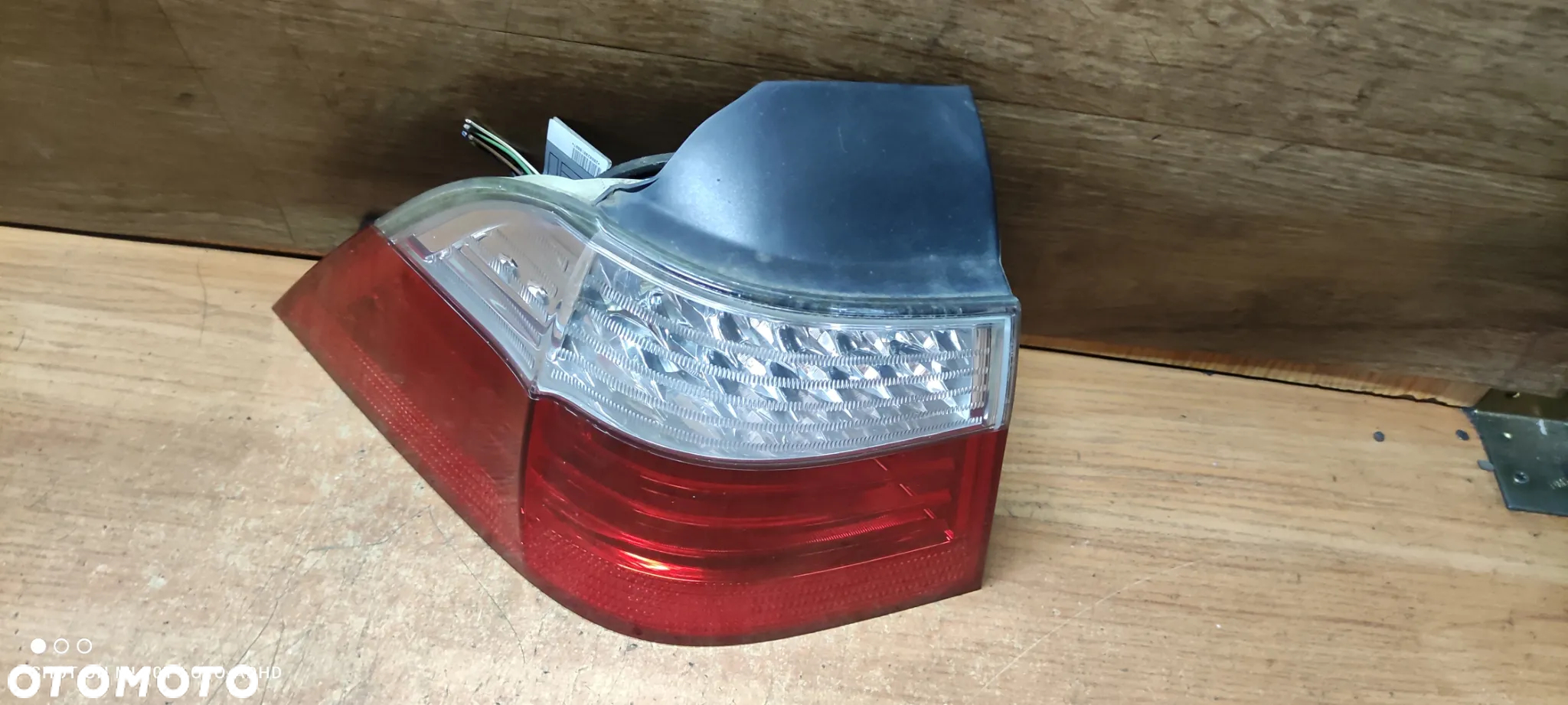 Lampa tylna lewa led BMW e61 LIFT LCI - 3