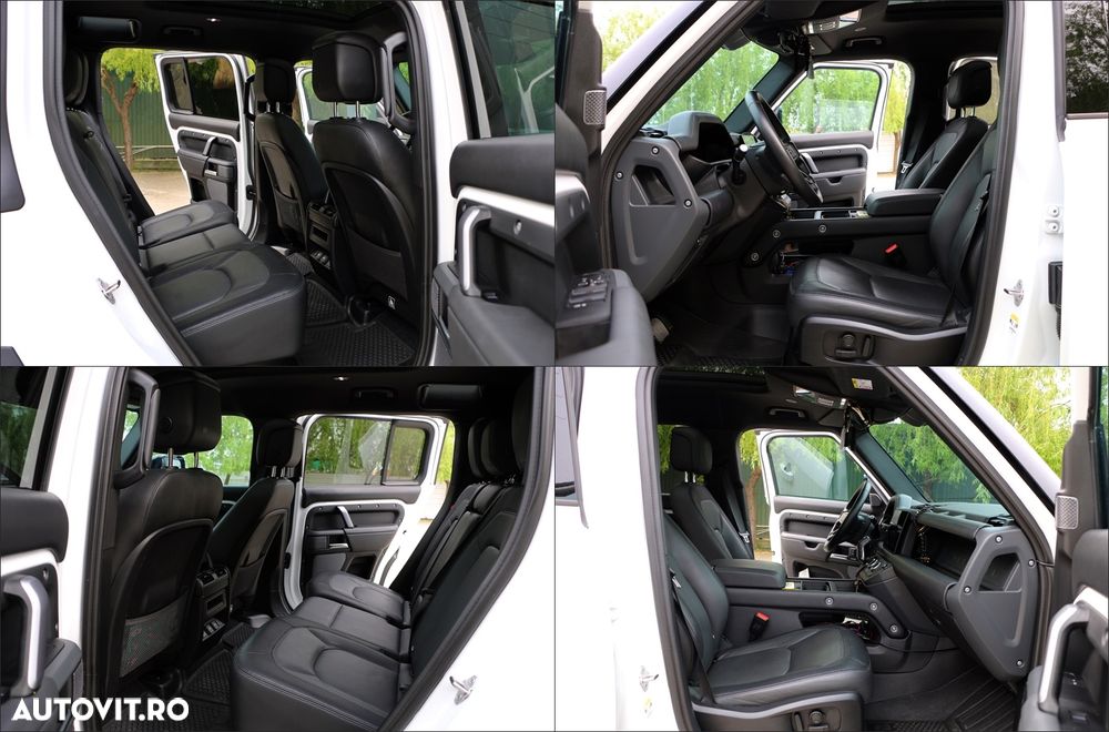 Land Rover Defender 110 3.0 D300 MHEV X-Dynamic SE - 19