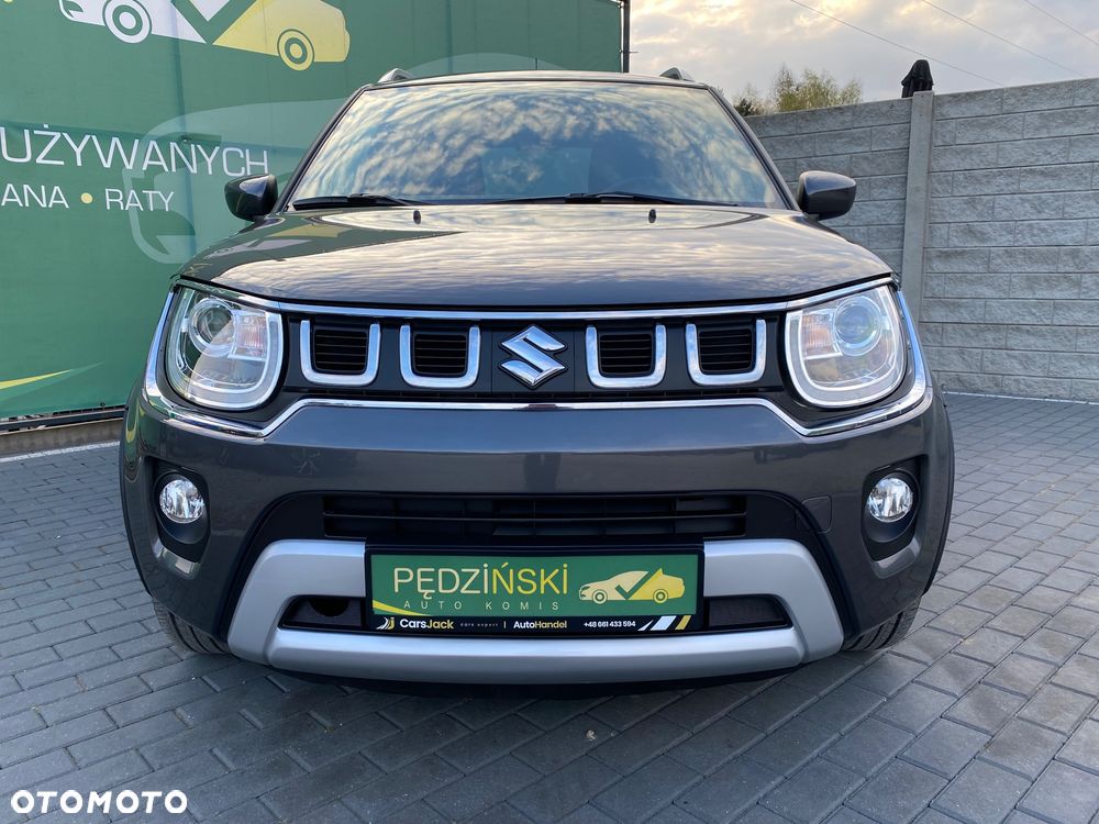 Suzuki Ignis 1.2 Dualjet Hybrid CVT Comfort - 17