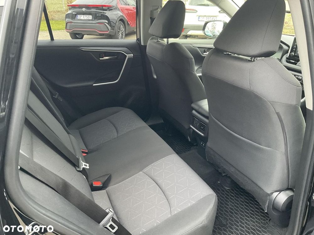 Toyota RAV4 2.0 Comfort 4x2 MS - 10