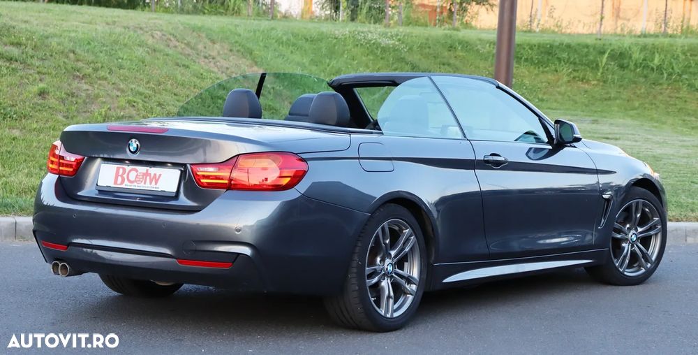 BMW Seria 4 420d Aut. M Sport - 14