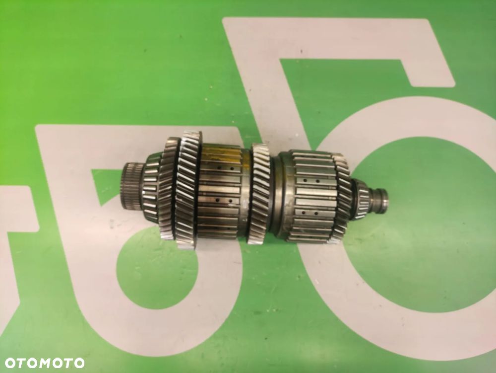 Kosz sprzęgła ZF 2093368052 Power Shift 04417076 Deutz Agrotron 150 - 1